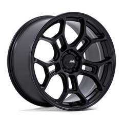 American Racing AR952 GT Street Matte Black Wheel, 5x114.3 Bolt Pattern, +50 Offset