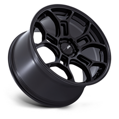 American Racing AR952 GT Street Matte Black Wheel, 5x114.3 Bolt Pattern, +50 Offset
