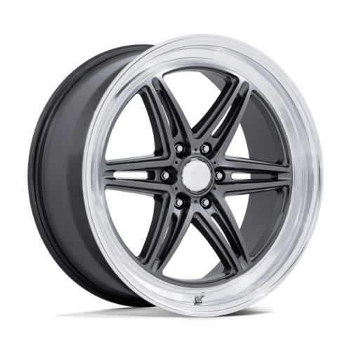 GROOVE 6 DRAG 22X9.5 6X135 +25 ANT-DCLP