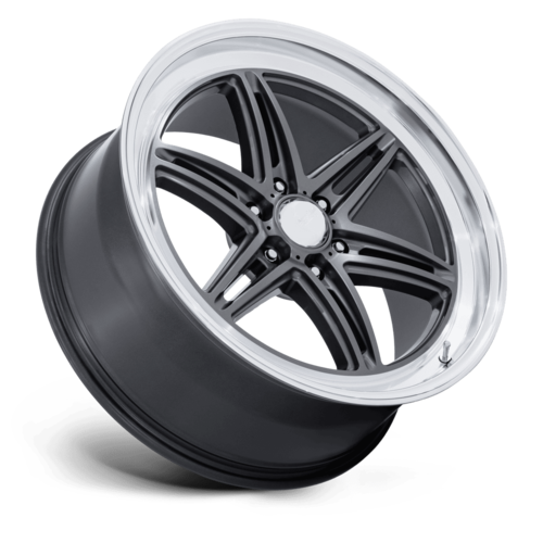 GROOVE 6 DRAG 22X9.5 6X135 +25 ANT-DCLP