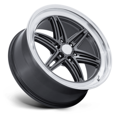 GROOVE 6 DRAG 22X9.5 6X135 +25 ANT-DCLP