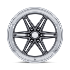 GROOVE 6 DRAG 22X9.5 6X135 +25 ANT-DCLP