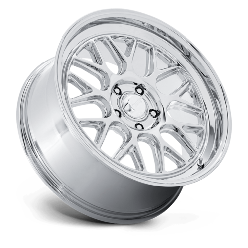 American Racing Vintage VN516 G-FORCE 18x10 Inch Chrome Wheel with 5x120.65 Bolt Pattern