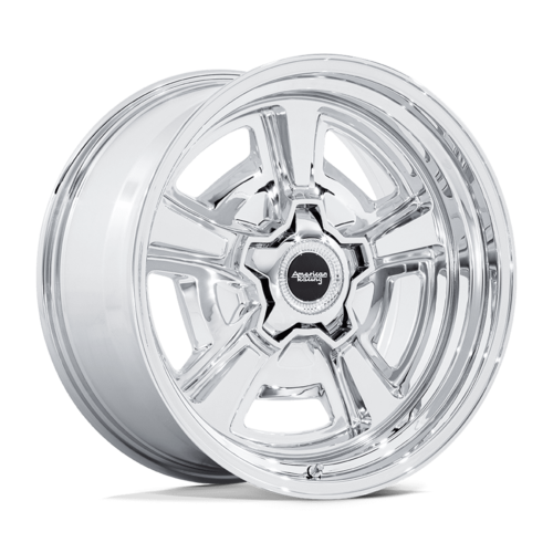 American Racing Vintage VN517 Marauder 18x8 Chrome Wheel