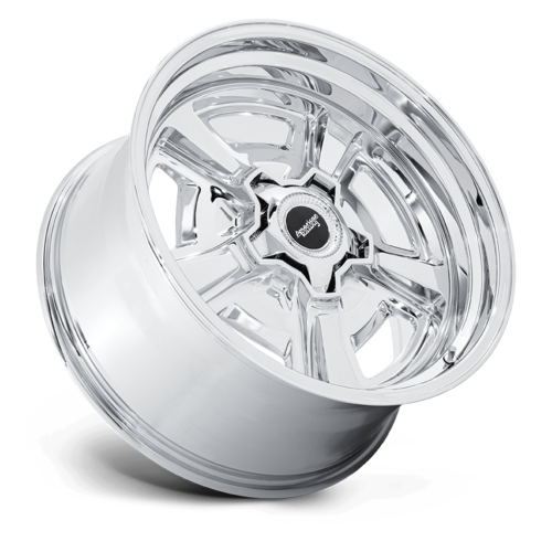 MARAUDER 20X8.5 5X5.5 87 +6 CHROME