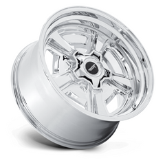American Racing Vintage VN517 Marauder 18x8 Chrome Wheel with 5x127 Bolt Pattern