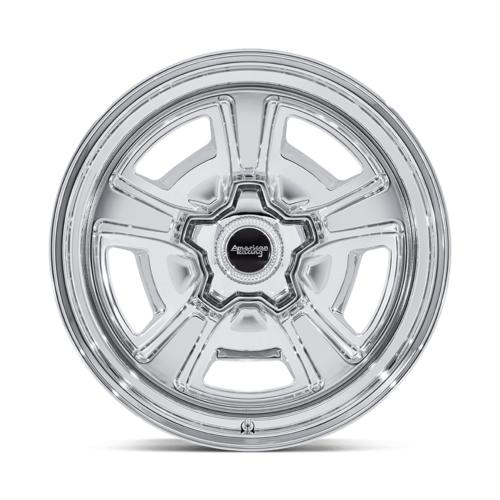 MARAUDER 20X8.5 5X5.5 87 +6 CHROME