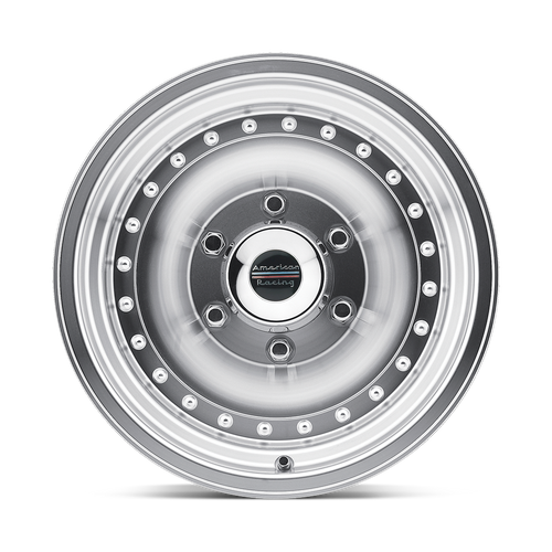 AR61 OUTLAW I 14X7 5X4.5 MCH/CC 0MM