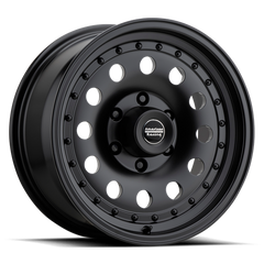 AR62 OUTLAW II 17X8 8X6.5 S-BLK 00MM