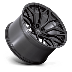 Asanti Black AB039 MOGUL 5 20x9.5 Satin Black Wheel with 15mm Offset