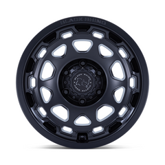 CONGO 17X8.5 6X5.5 106 +35 M-BLK