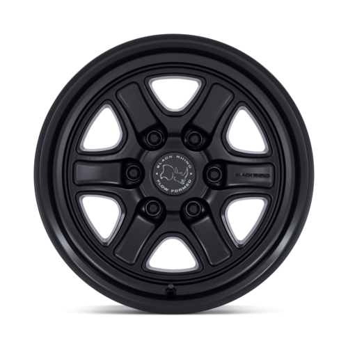 Black Rhino Hard Alloys ECHO 18x9 Matte Black Wheel with 12mm Offset, 6x135 Bolt Pattern