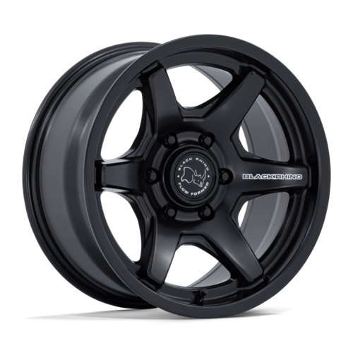 KUMA 17X8.5 5X5 71 +0 M-BLK