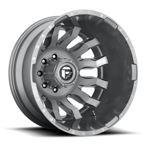 BLITZ DRW 20X8.25 8X200 -202 GLRT (R)