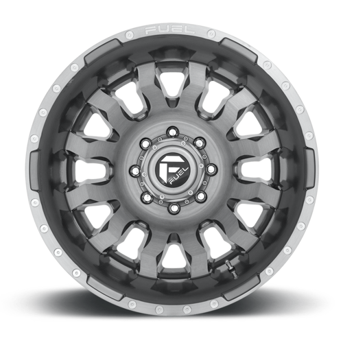 BLITZ DRW 20X8.25 8X200 -202 GLRT (R)