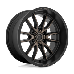 CLASH 18X9 6X135 87.1 MBT -12MM