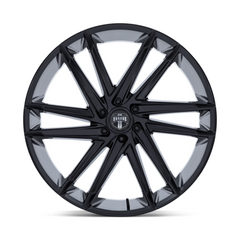 BLAZE 24X10 6X135 87 +30 G-BLK