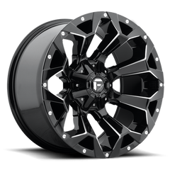 ASSAULT 20X10 8X170 125.1 NBL -18