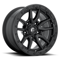 REBEL 18X9 5X5.5 78 +1 M-BLK