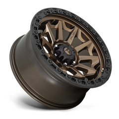 Fuel 1PC D696 COVERT 20x9 Wheel, 5x150 Bolt Pattern, Matte Bronze