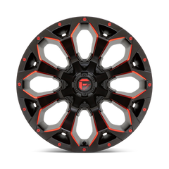 ASSAULT 17X9 5X4.5/5.0 78 MBQ -12MM