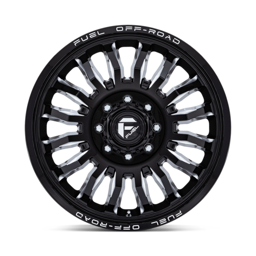 ARC DRW 20X8.25 8X6.5 +104 NBL (F)