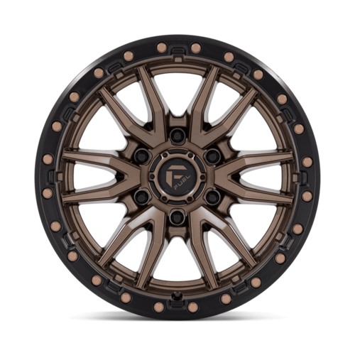 REBEL 17X9 6X135 87 +1 M-BNZ-BLK-RG