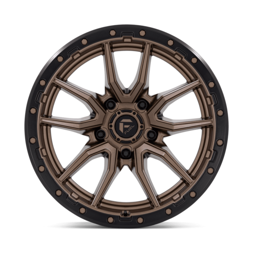 REBEL 20X10 5X150 110 -18 M-BNZ-BLK-RG