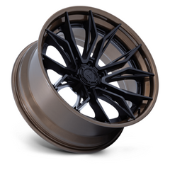 MUTINY 22X9.5 6X135 87 +20 M-BLK G-BRNZ