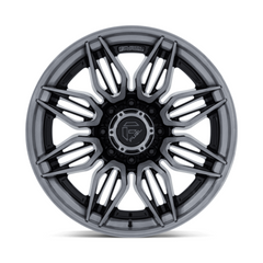 MUTINY 20X9 8X6.5 125 +1 G-BLK BRDT