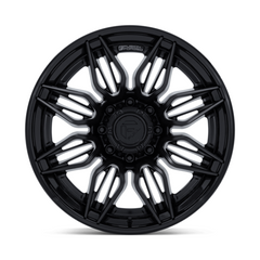 MUTINY 22X10 8X180 124 -18 M-BLK G-BLK