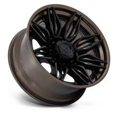 MUTINY 22X10 8X170 125 +0 M-BLK G-BRNZ
