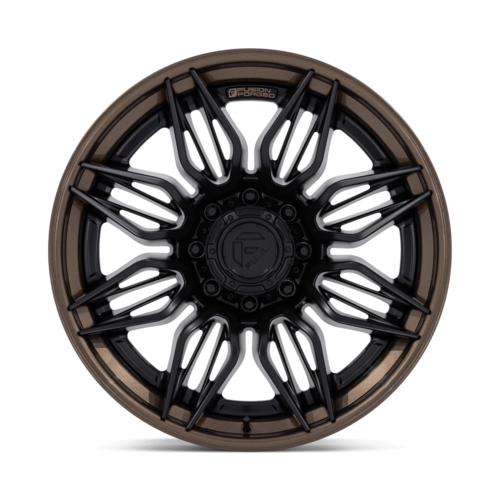 MUTINY 22X10 8X170 125 +0 M-BLK G-BRNZ