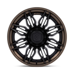 MUTINY 22X10 8X170 125 +0 M-BLK G-BRNZ