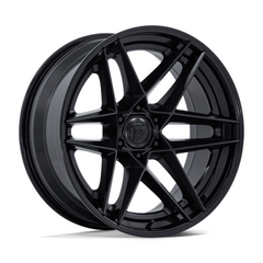 FLIGHT 20X9 6X135 87 +1 M-BLK-GB-LP