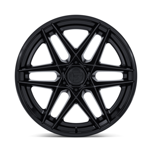 FLIGHT 20X9 6X135 87 +1 M-BLK-GB-LP