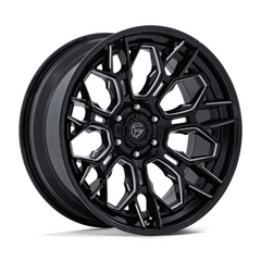HIVE 22X10 6X5.5 106 -18 G-BLK-MILL