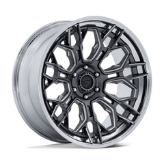 HIVE 20X9 6X135 87 +1 G-GNMTL CHR-LP