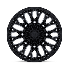 Fuel 1PC FC865 STRIKE 20x9 Inch Gloss Black Alloy Wheel with 8x170 Bolt Pattern