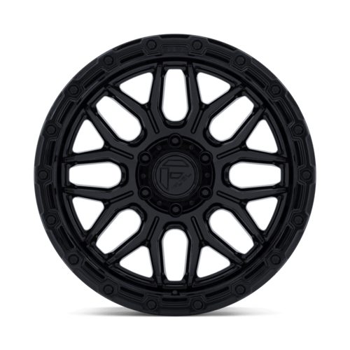 Fuel 1PC FC881 SURGE 20x9 Inch Gloss Black Off-Road Wheel with 8x170 Bolt Pattern