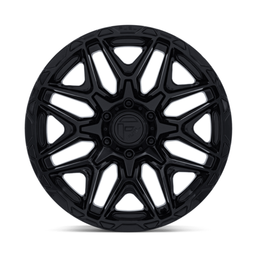 Fuel 1PC FC885 Injector 20x10mm Black Gloss Finish for 8x170 Bolt Pattern