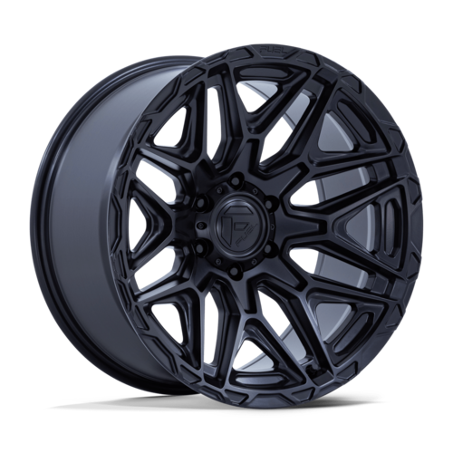 Fuel 1PC FC885 Injector 22x9mm with 8x170 Bolt Pattern in Matte Black
