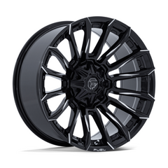 BLADE 20X9 6X135/5.5 106 +1 G-BLK-MILL