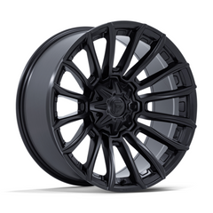 Fuel 1PC FC889 BLADE 20x9 Matte Black Wheel with 8x180 Bolt Pattern and +20 Offset