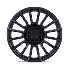 Fuel 1PC FC889 BLADE 20x9 Matte Black Wheel with 8x180 Bolt Pattern and +20 Offset