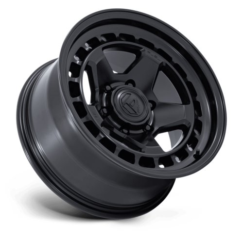 Fuel 1PC FC894 CORE 18x9 Matte Black Off-Road Wheel with 8x165.1 Bolt Pattern