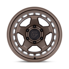Fuel 1PC FC894 CORE 18x9 Matte Bronze Wheel with 8x165.1 Bolt Pattern and +12 Offset