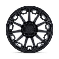 Fuel 1PC FC900 GRIP 20x9 Blackout Wheel with 6x135 Bolt Pattern and +20 Offset