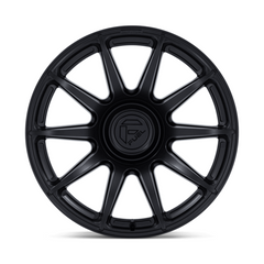 Fuel 1PC FC906 HALO 20x9 Blackout Off-Road Wheel with 6x135/139.7 Bolt Pattern