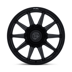 Fuel 1PC FC906 HALO 20x10 Gloss Black Off-Road Wheel with -18 Offset